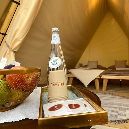 Husaak Glamping Hotel Al-ʿUla Exterior photo