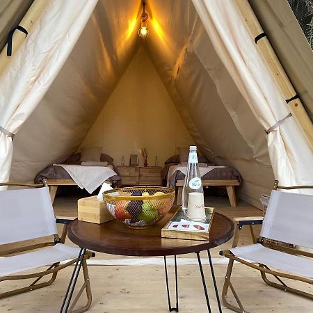 Husaak Glamping Hotel Al-ʿUla Exterior photo