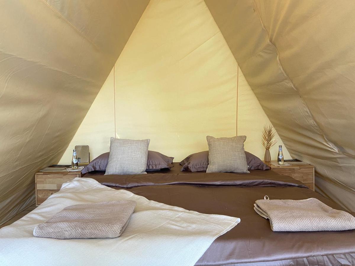 Husaak Glamping Hotel Al-ʿUla Exterior photo
