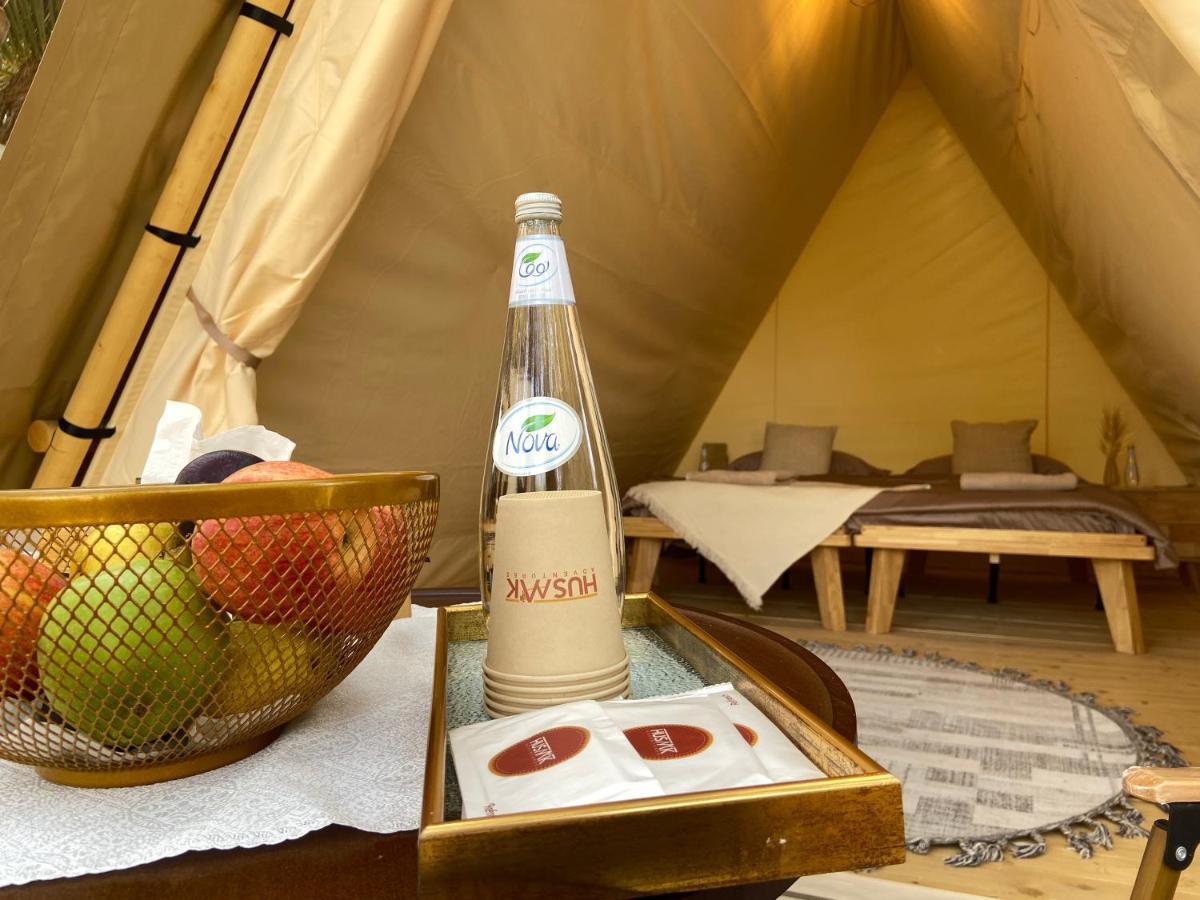 Husaak Glamping Hotel Al-ʿUla Exterior photo