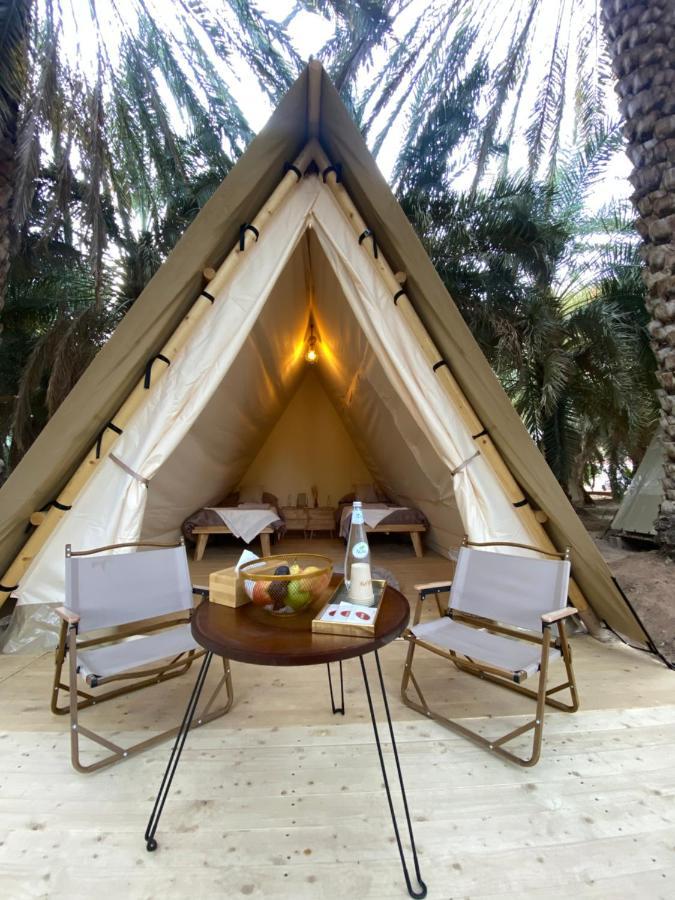 Husaak Glamping Hotel Al-ʿUla Exterior photo