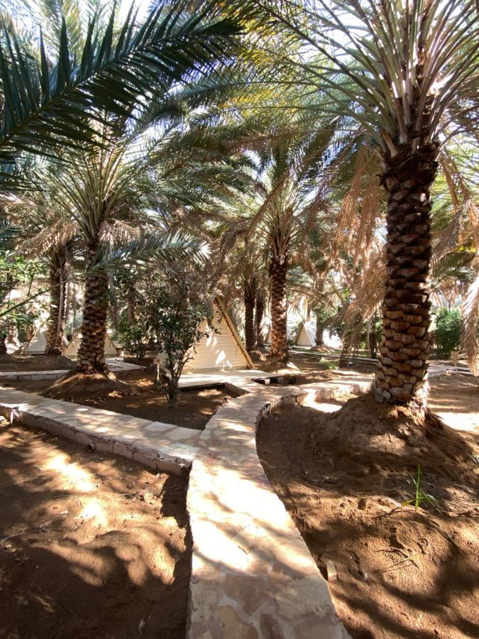 Husaak Glamping Hotel Al-ʿUla Exterior photo