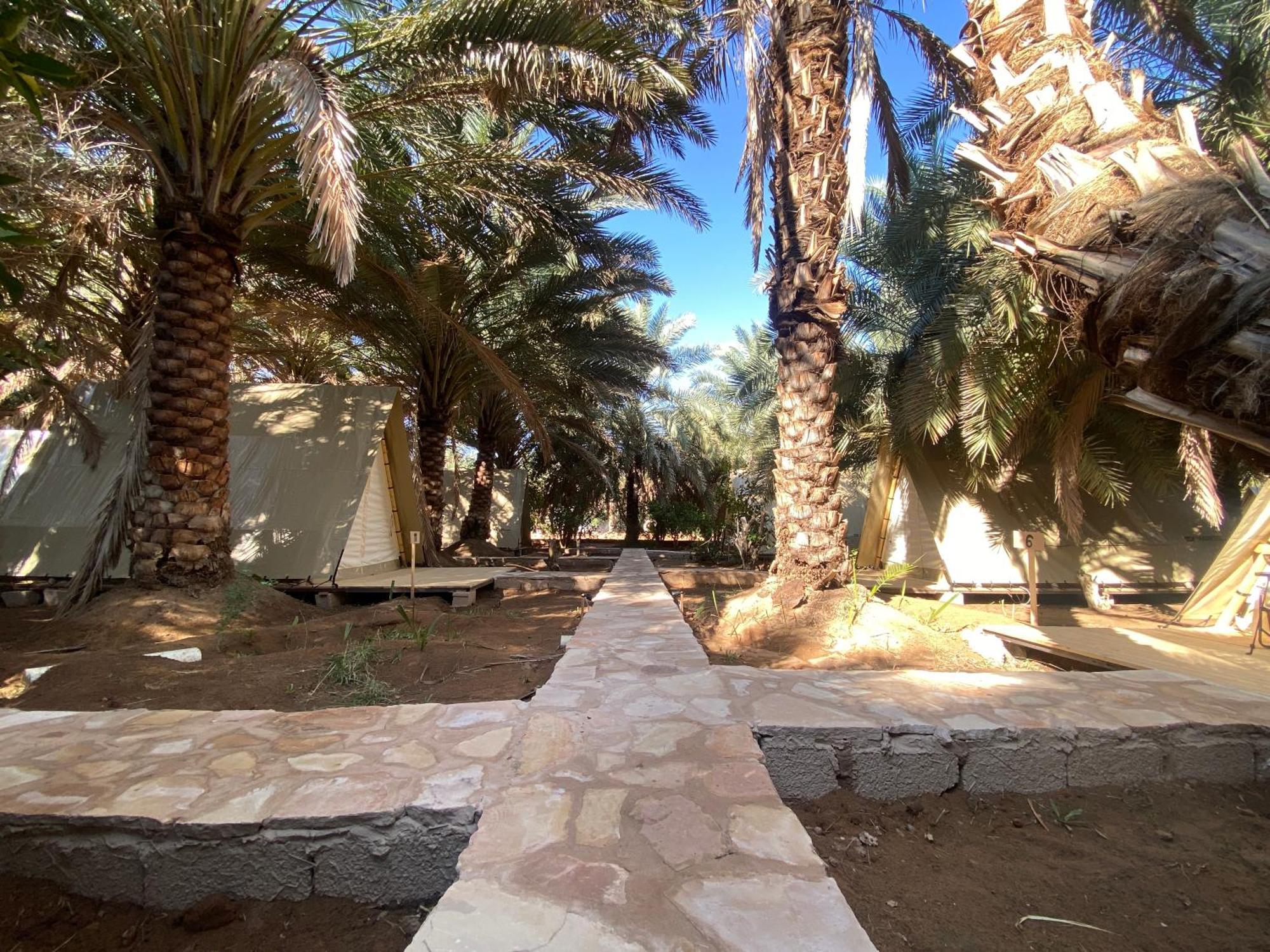 Husaak Glamping Hotel Al-ʿUla Exterior photo